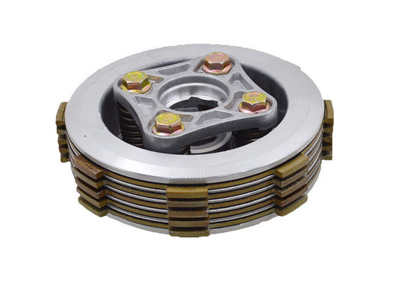 Motorcycle Clutch Center Assembly Clutch Housing Complete for Hero Honda Splendor TMX155