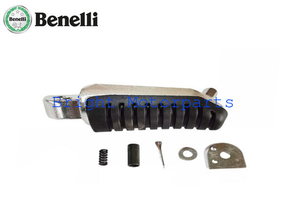Genuine Motorcycle Front Foot Padel for Benelli TNT125, TNT135, BN302