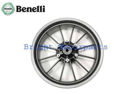 Genuine Aluminum Customized Motorcycle Wheel Rim for Benelli TNT250 BN250 BJ250 TRK251