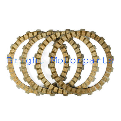 FCC Original Quality Motorcycle Clutch Plate with Paper-based Material for Honda KPH Wave 125