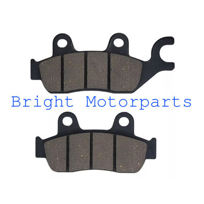 Motorcycle Genuine Parts Front Brake Pad Set for Honda GL150 CBF125 CB190R