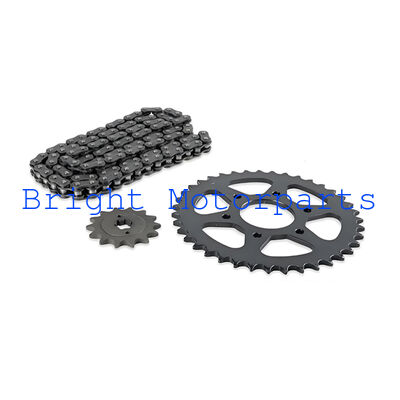 Original Motorcycle Drive Chain Sprocket Kits for Bajaj Pulsar NS150 NS160