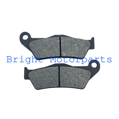 Motorcycle Brake Pads Front and Rear Disc Brake Pads For Bajaj Pulsar 200 Ns