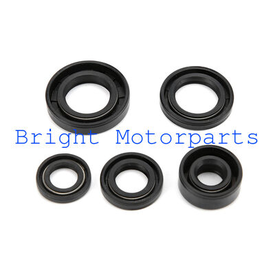 Motorcycle Rotary Shaft Oil Seal NBR TC Rubber Oil Seal 6.5x14.5x7