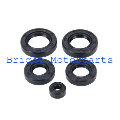 Motorcycle Rubber Full Engine Oil Seal Kits for Honda CG125 CG150