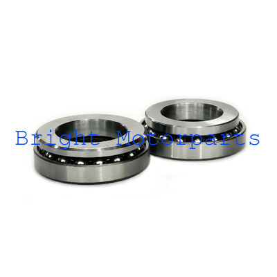 Motorcycle Steering Bearing Kits / Steering Cone Set for Suzuki AX100