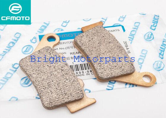 Motorcycle Genuine Rear Brake Pad for CFMOTO 400NK, 400GT, 650NK