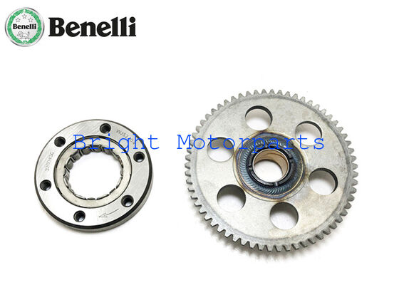 Genuine Benelli TRK502 Motorcycle Starting Overrunning Clutch for BJ500GS-A and TRK502X Models