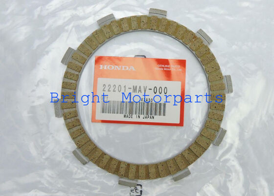 Japan FCC Original Paper-based Motorcycle Clutch Friction Disk for Honda CBR600RR VT750 Shadow