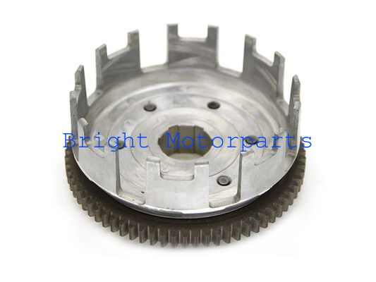 Genuine FCC Original Aluminum Motorcycle Clutch Assembly OEM No. 22000-KCS-650 for Honda CG125 CB125
