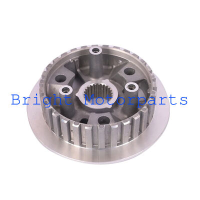Aluminum Motorcycle Genuine Clutch Parts Clutch Hub Pressure Plate For Honda CB400X CB400F CBR400R