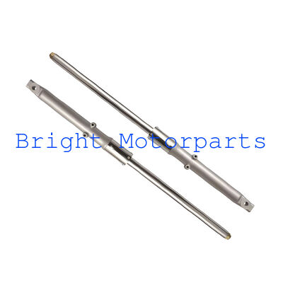 Передний амортизатор 340 мм, комплект передней подвески, премиум-качество для Honda CD 70