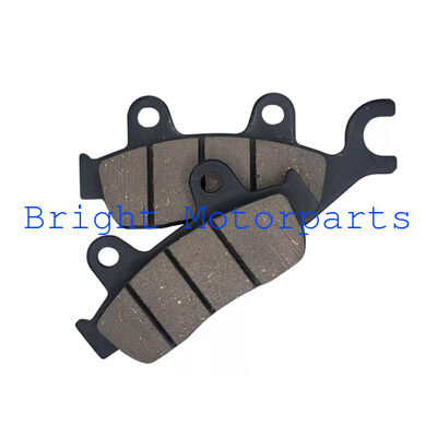 Motorcycle Genuine Parts Front Brake Pad Set for Honda GL150 CBF125 CB190R