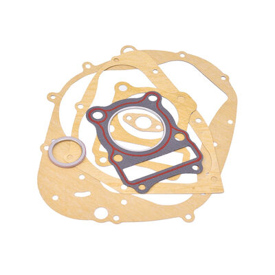Motorcycle Full Complete Gasket Kits / Cylinder Head Gasket for Suzuki GS125 GS150 GN125