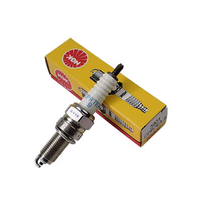 NGK Motorcycle Nickel Spark Plugs CPR7EA-9 3901 for Honda CBF150, CB125F, CBF125