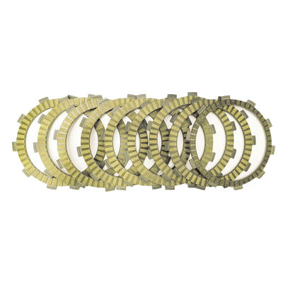 FCC Genuine Motorcycle Clutch Plate with No Asbestos Rubber/Paper Material and Original Quality