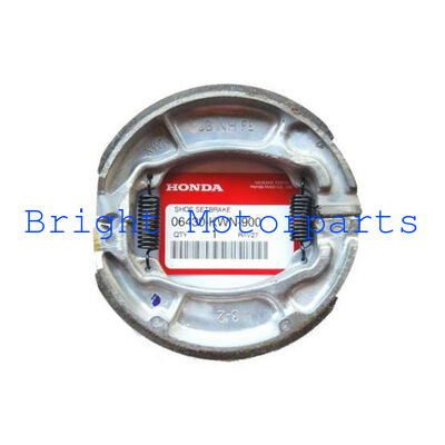 Задние тормозные колодки для мотоцикла Honda PCX 125/150 SH 125 Lead 125 Vision 110, без асбеста, 06430-KWN-900