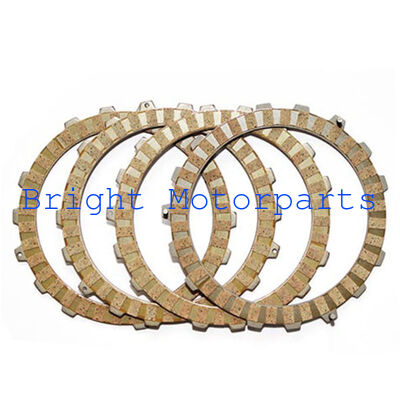 FCC Сцепление Фрикционный дисковый лист бумаги Для Honda Supra X 125 Blade 125 Fi Dash 125 Fi